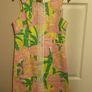 Lilly Pulitzer for Target Shift Dress Size 6